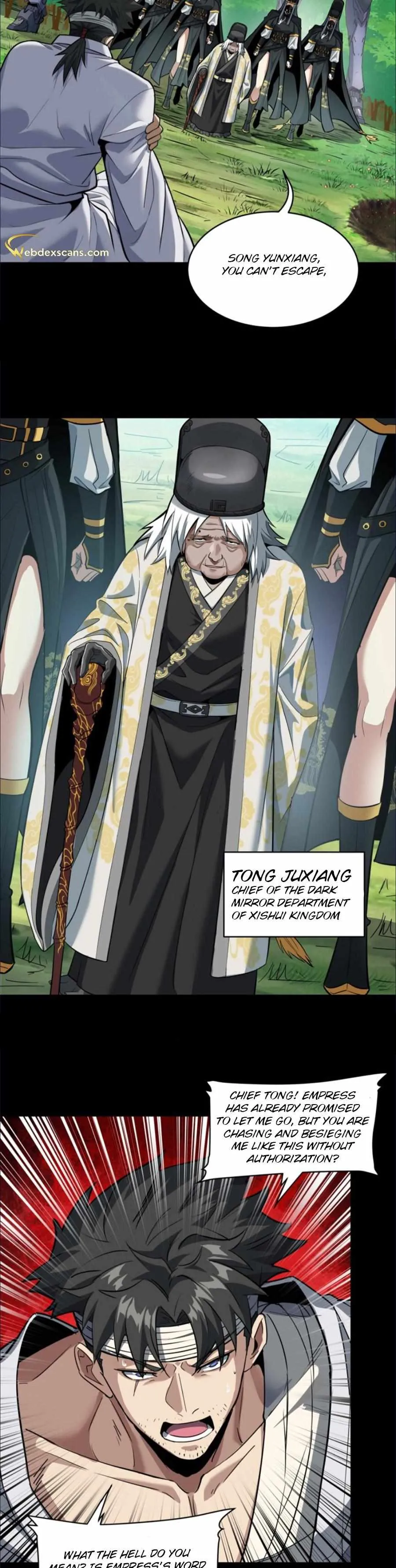 Legend of Star General Chapter 127 - Page 5