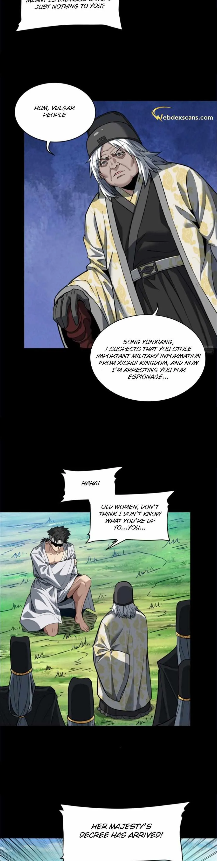 Legend of Star General Chapter 127 - Page 6