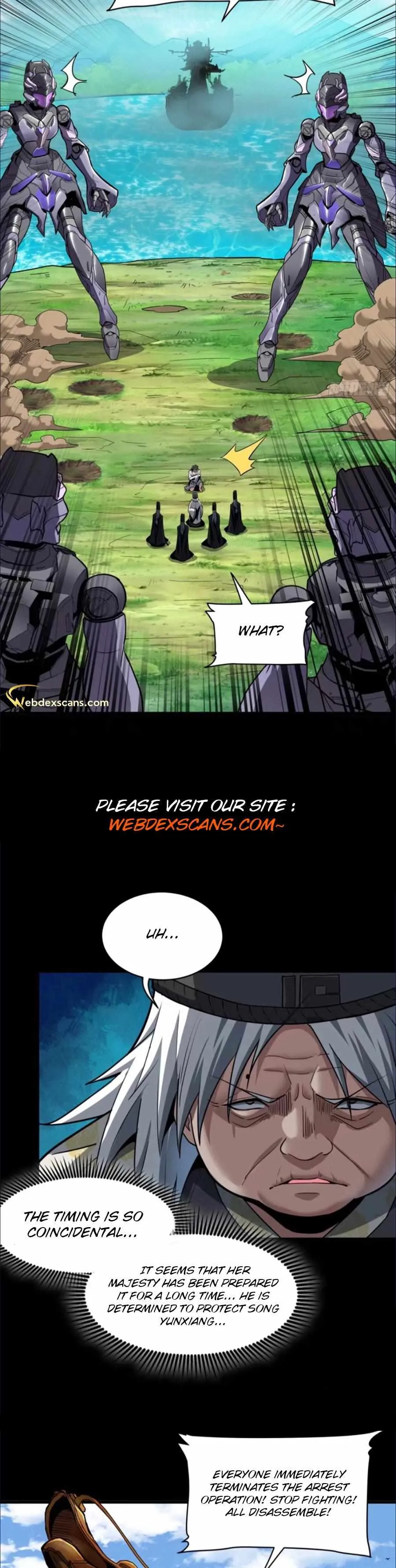Legend of Star General Chapter 127 - Page 7