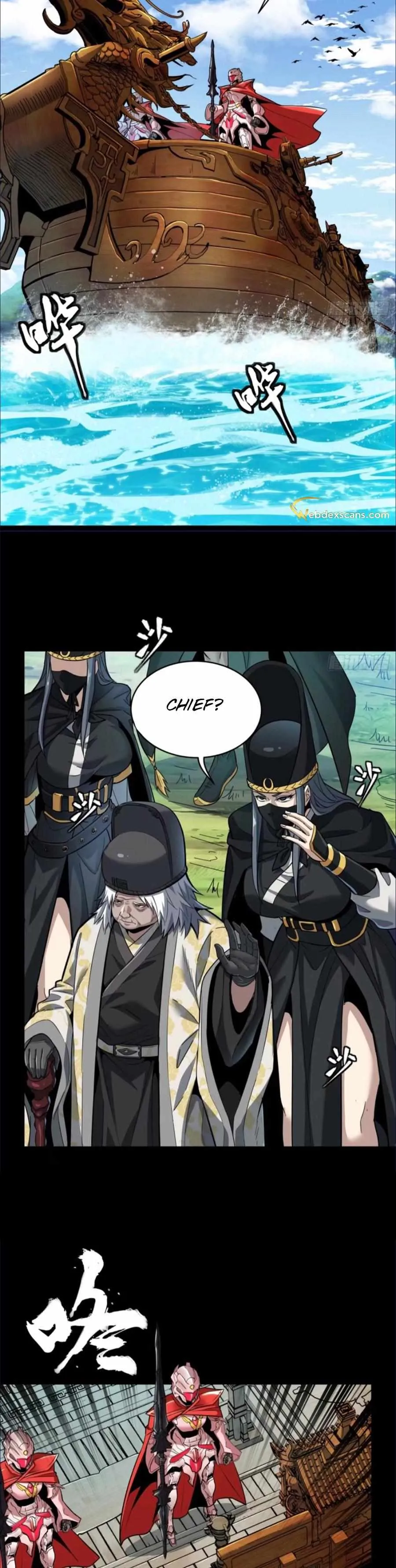 Legend of Star General Chapter 127 - Page 8