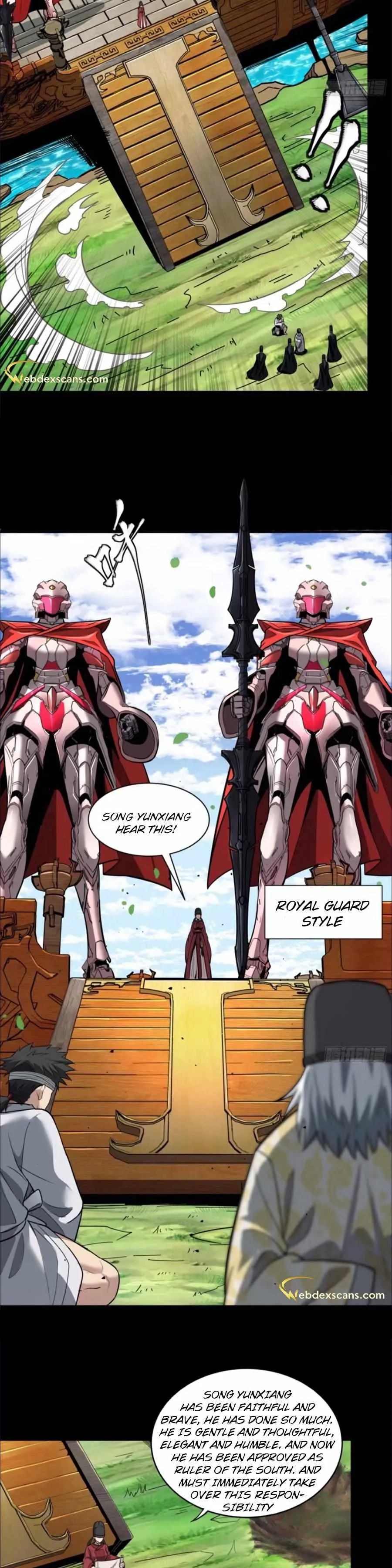 Legend of Star General Chapter 127 - Page 9
