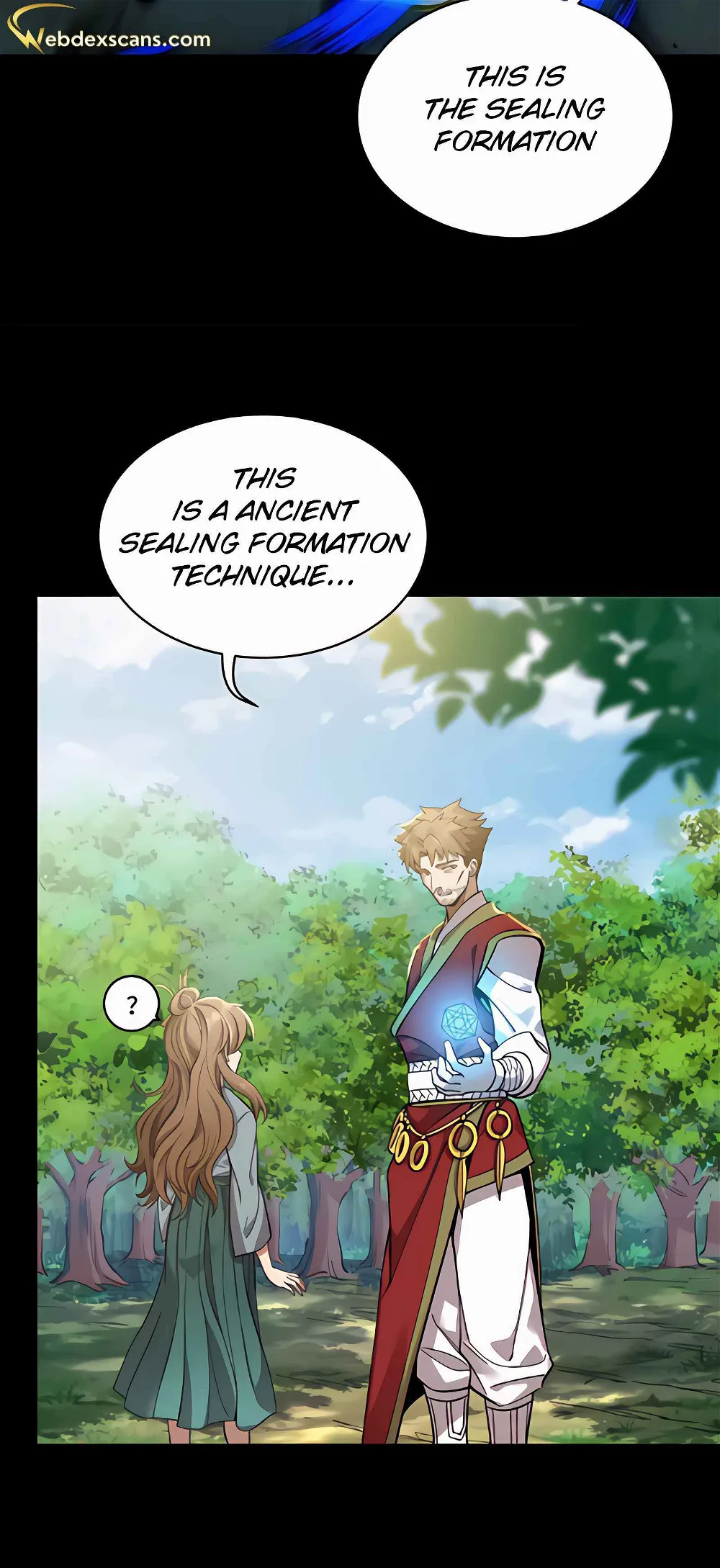 Legend of Star General Chapter 128 - Page 21