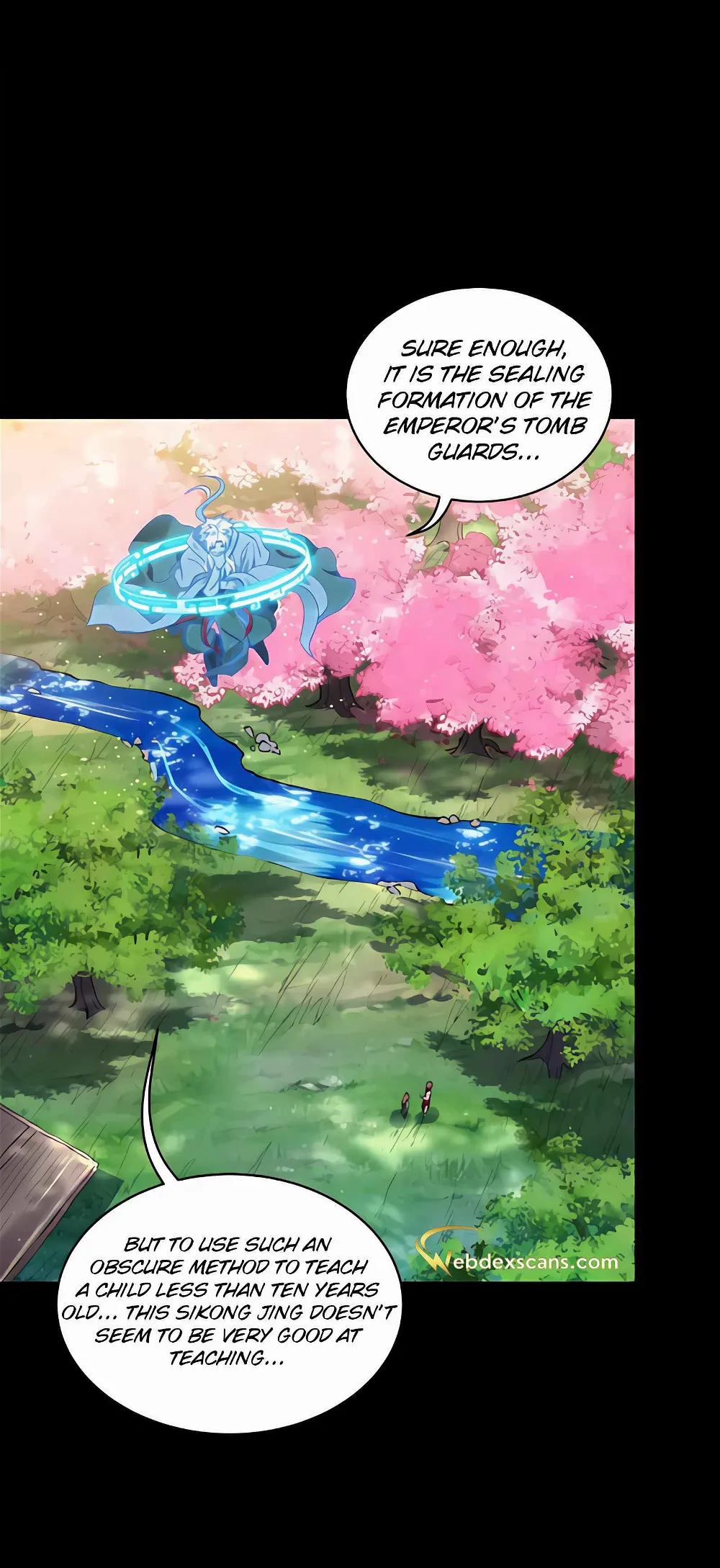 Legend of Star General Chapter 128 - Page 22