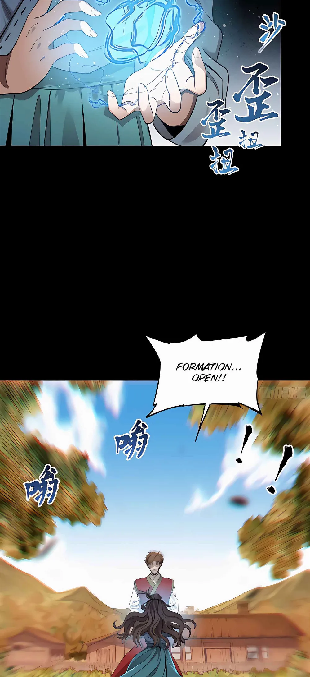 Legend of Star General Chapter 128 - Page 25