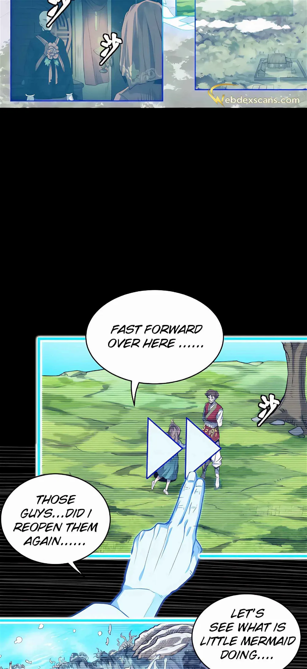 Legend of Star General Chapter 128 - Page 34