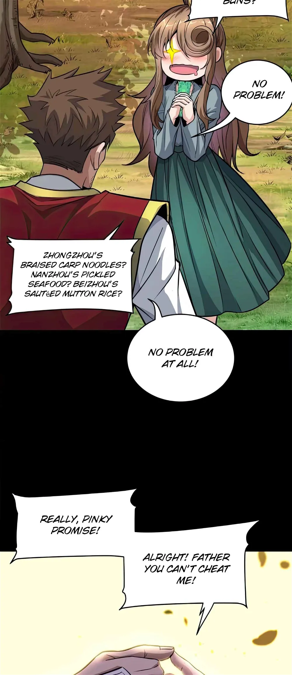 Legend of Star General Chapter 129 - Page 11