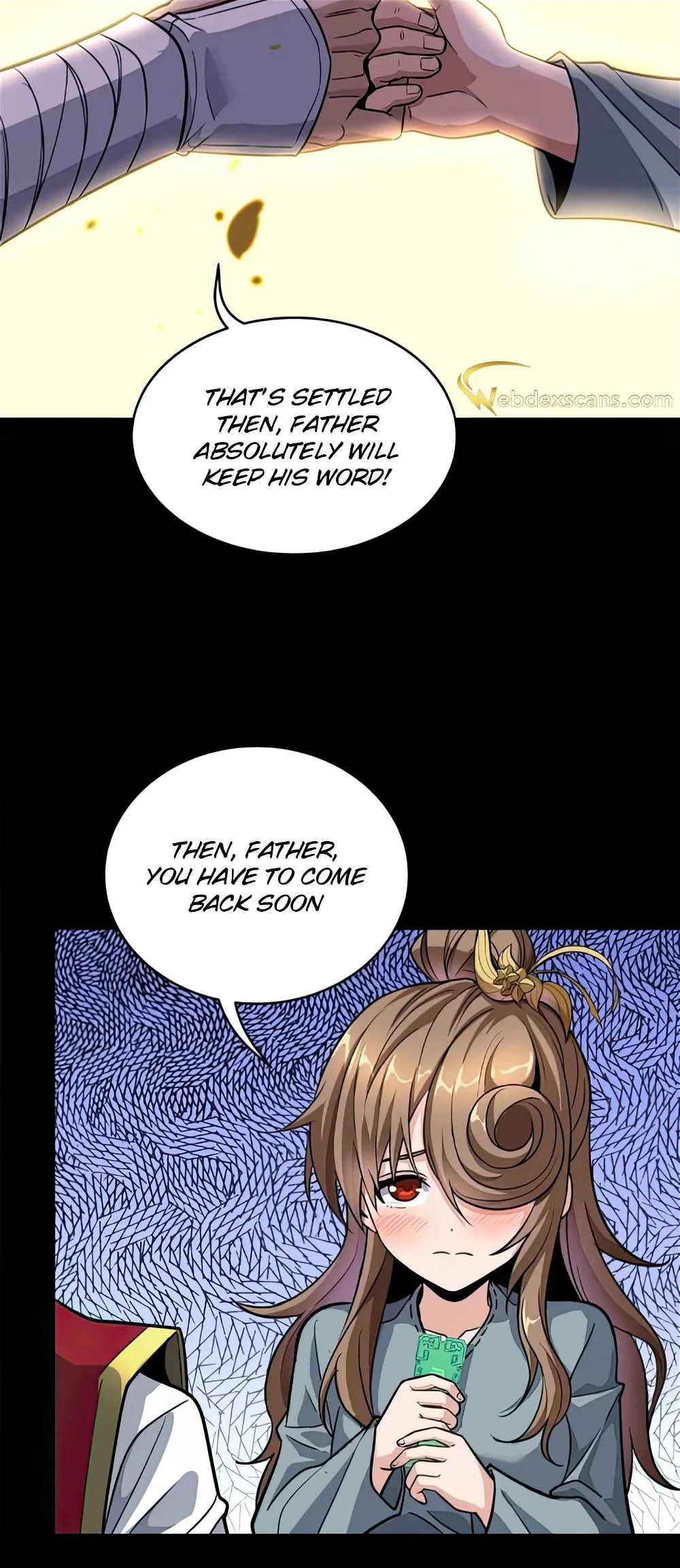 Legend of Star General Chapter 129 - Page 12