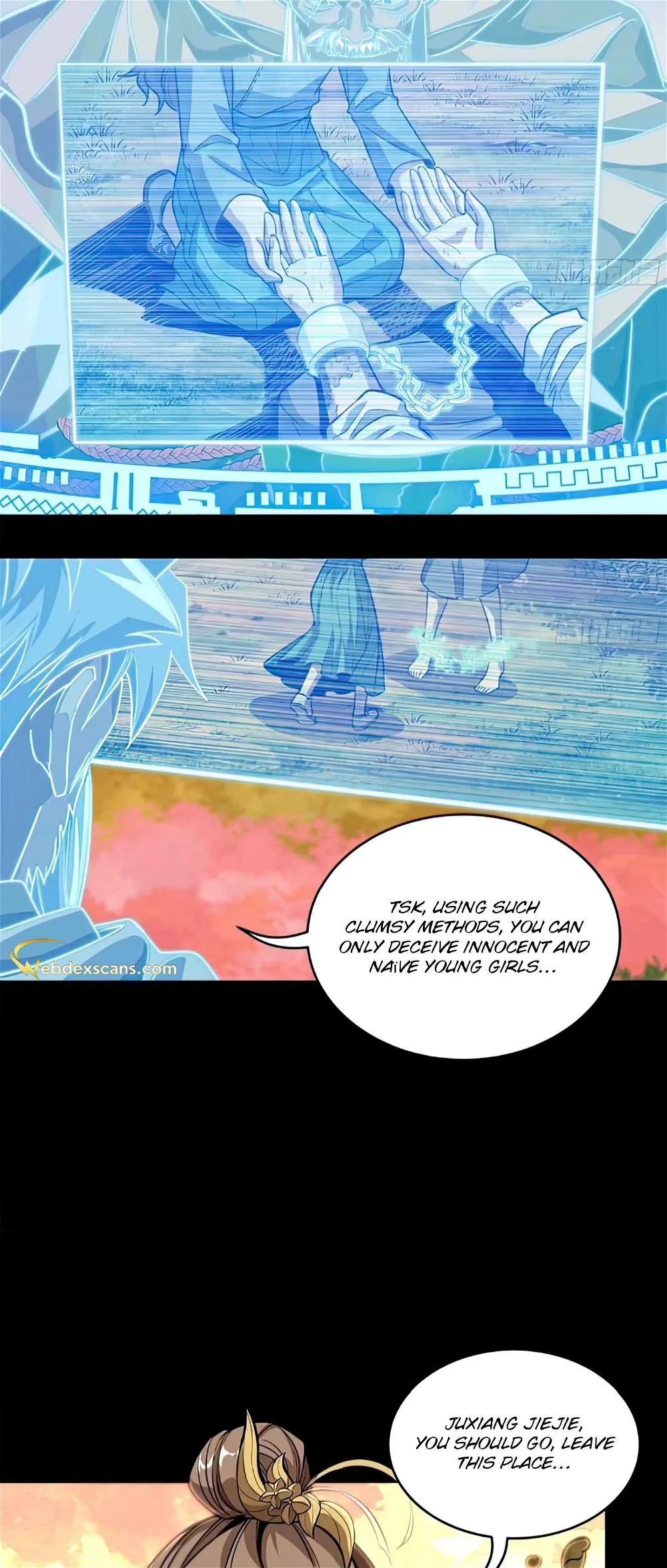 Legend of Star General Chapter 129 - Page 17