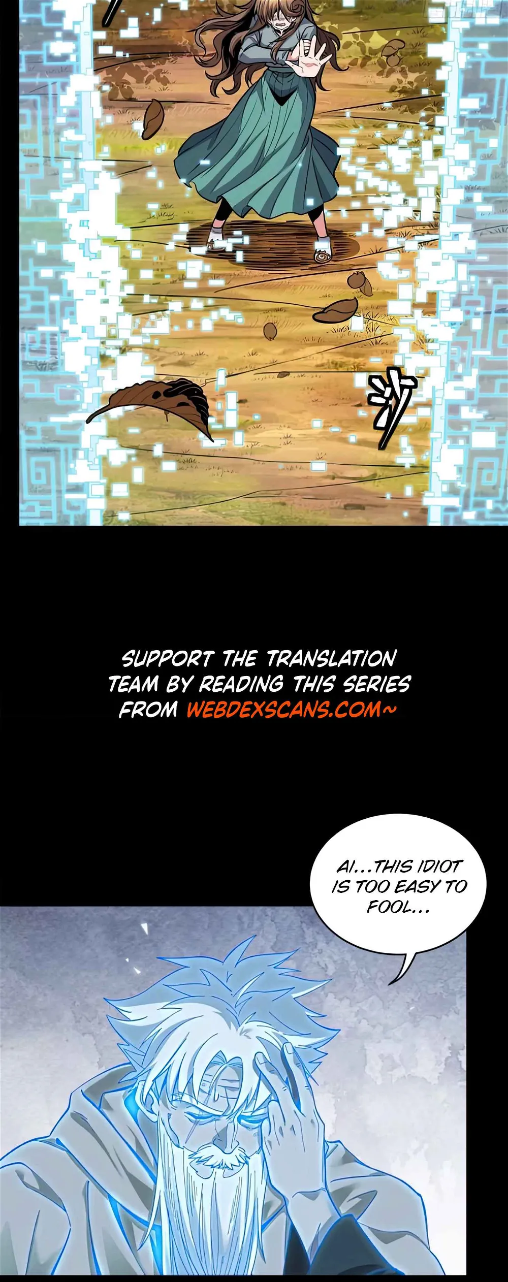 Legend of Star General Chapter 129 - Page 21