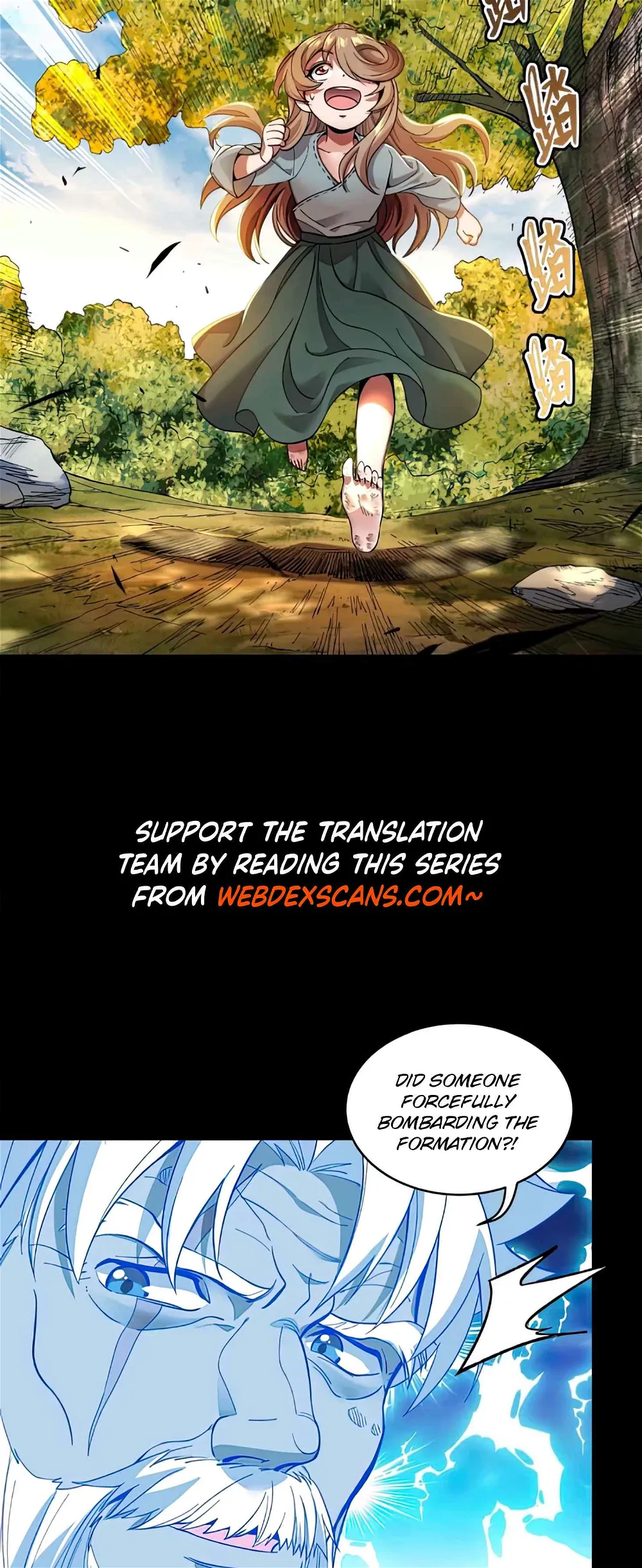 Legend of Star General Chapter 129 - Page 28