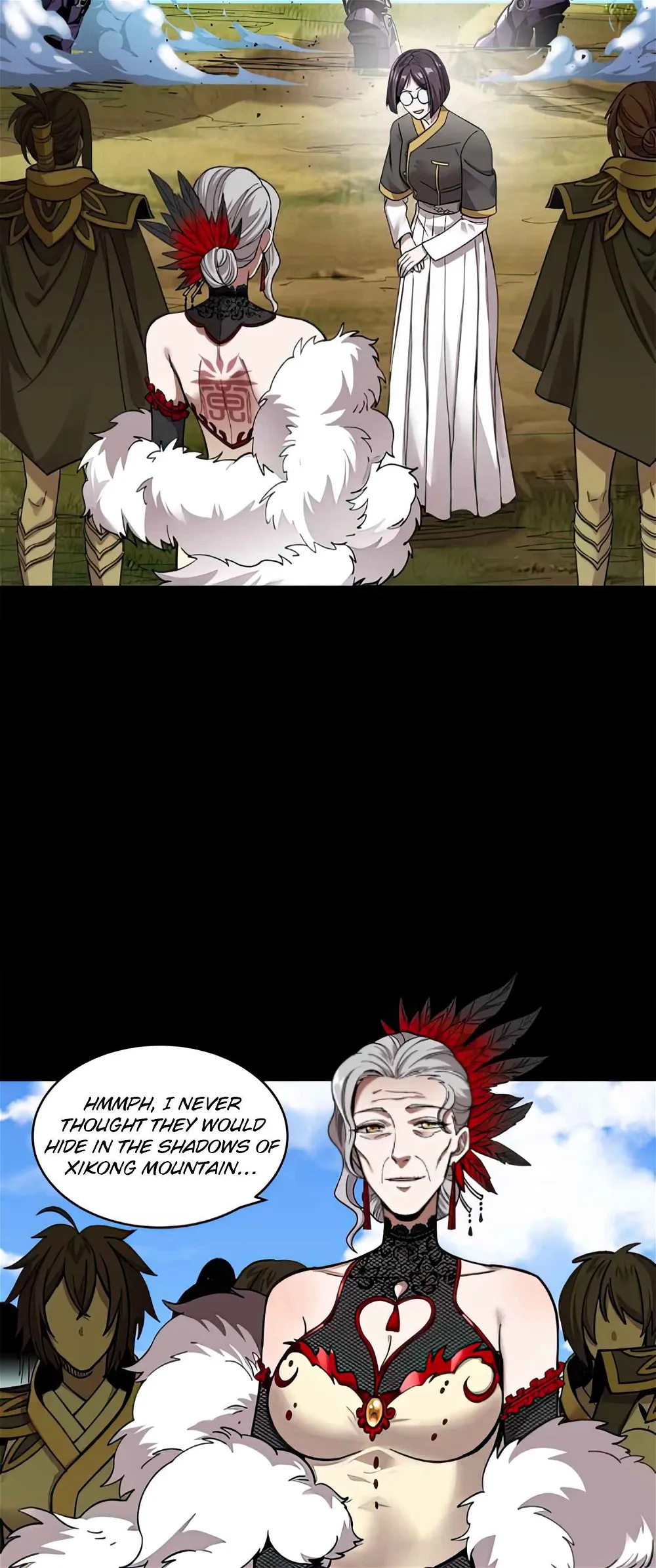 Legend of Star General Chapter 129 - Page 32