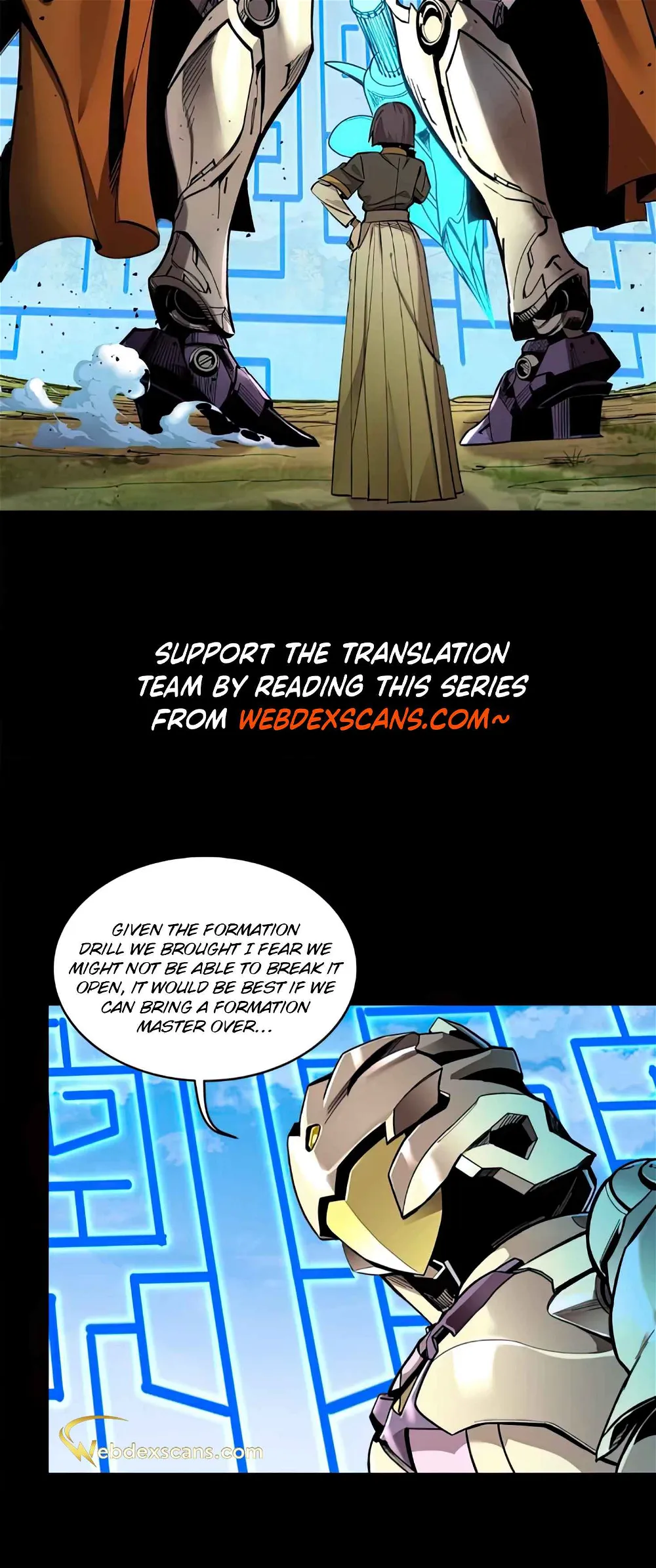 Legend of Star General Chapter 129 - Page 35