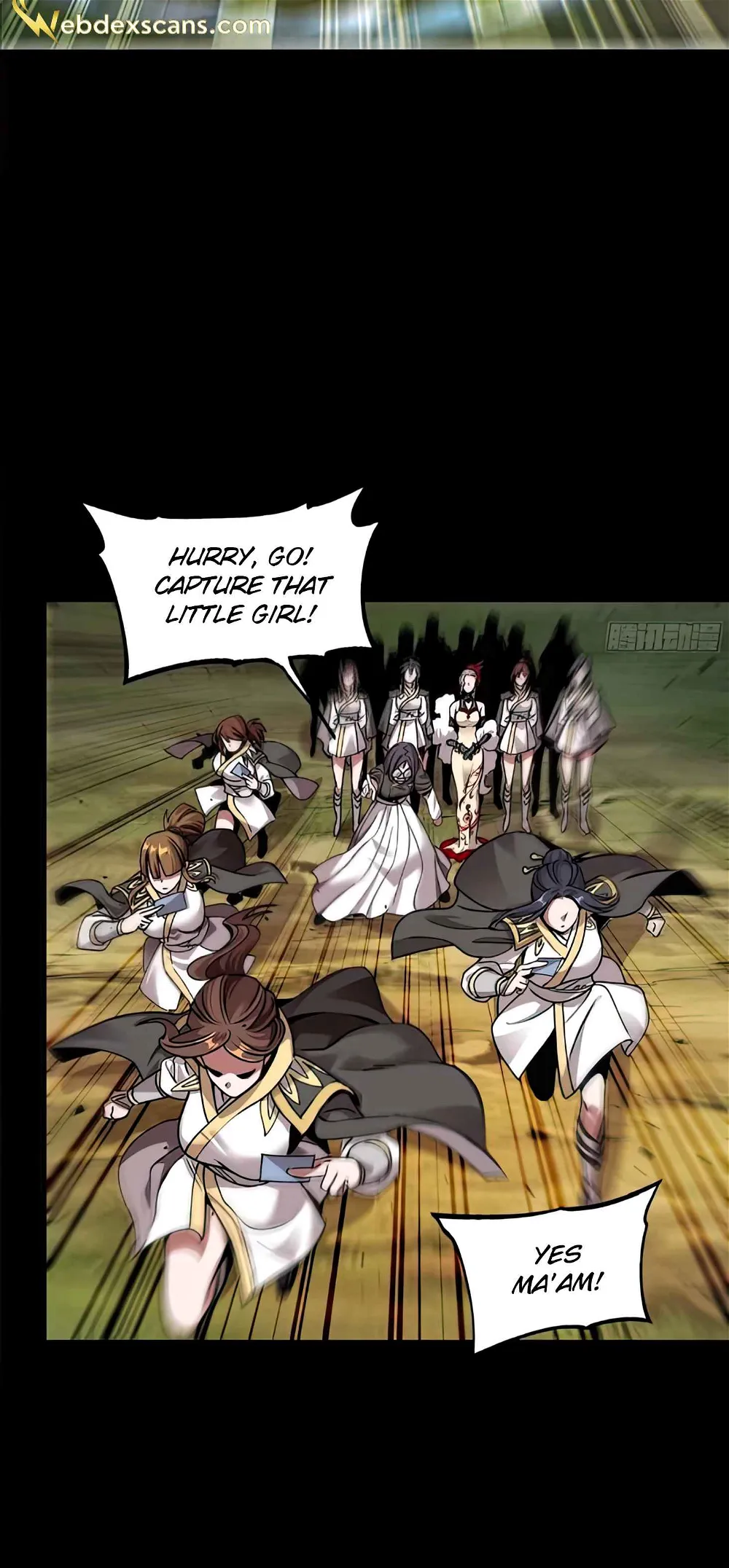 Legend of Star General Chapter 129 - Page 43