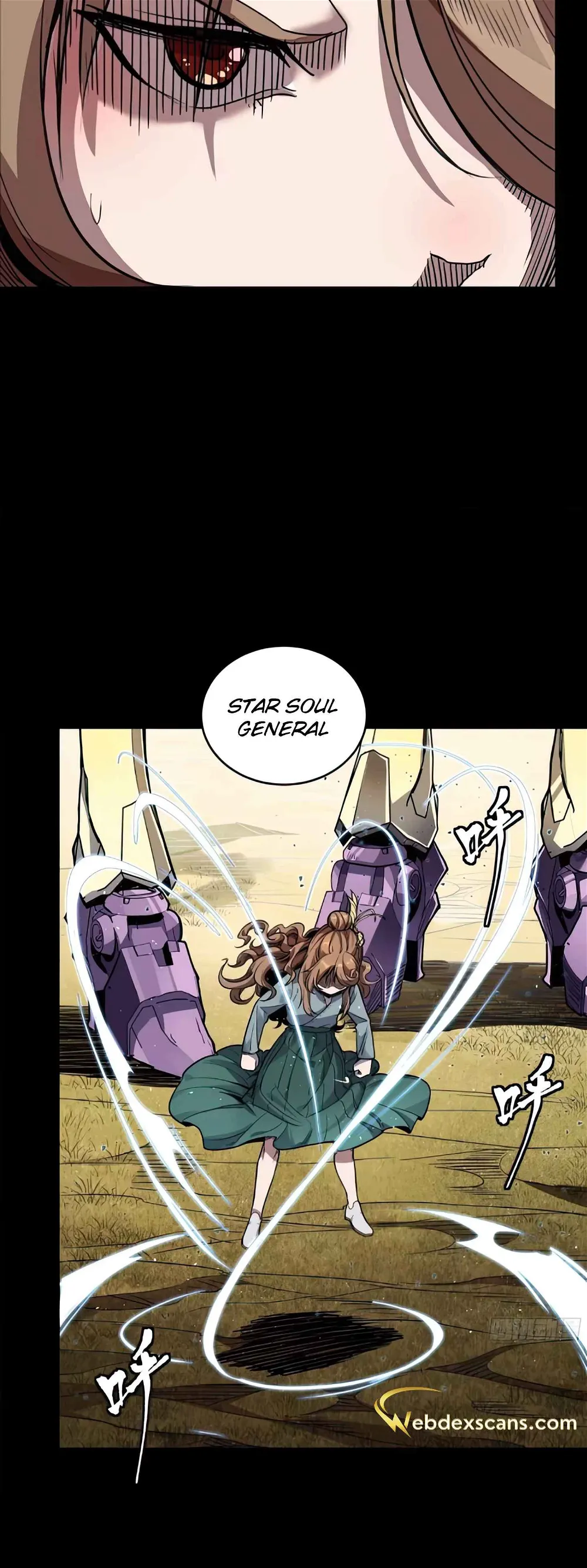 Legend of Star General Chapter 129 - Page 48