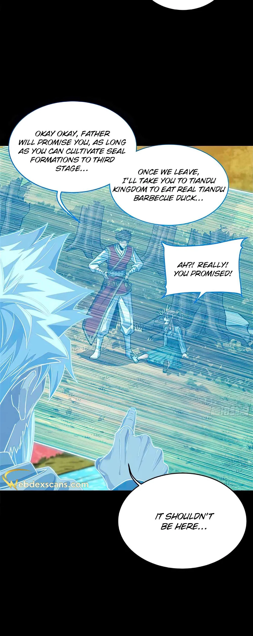 Legend of Star General Chapter 129 - Page 5