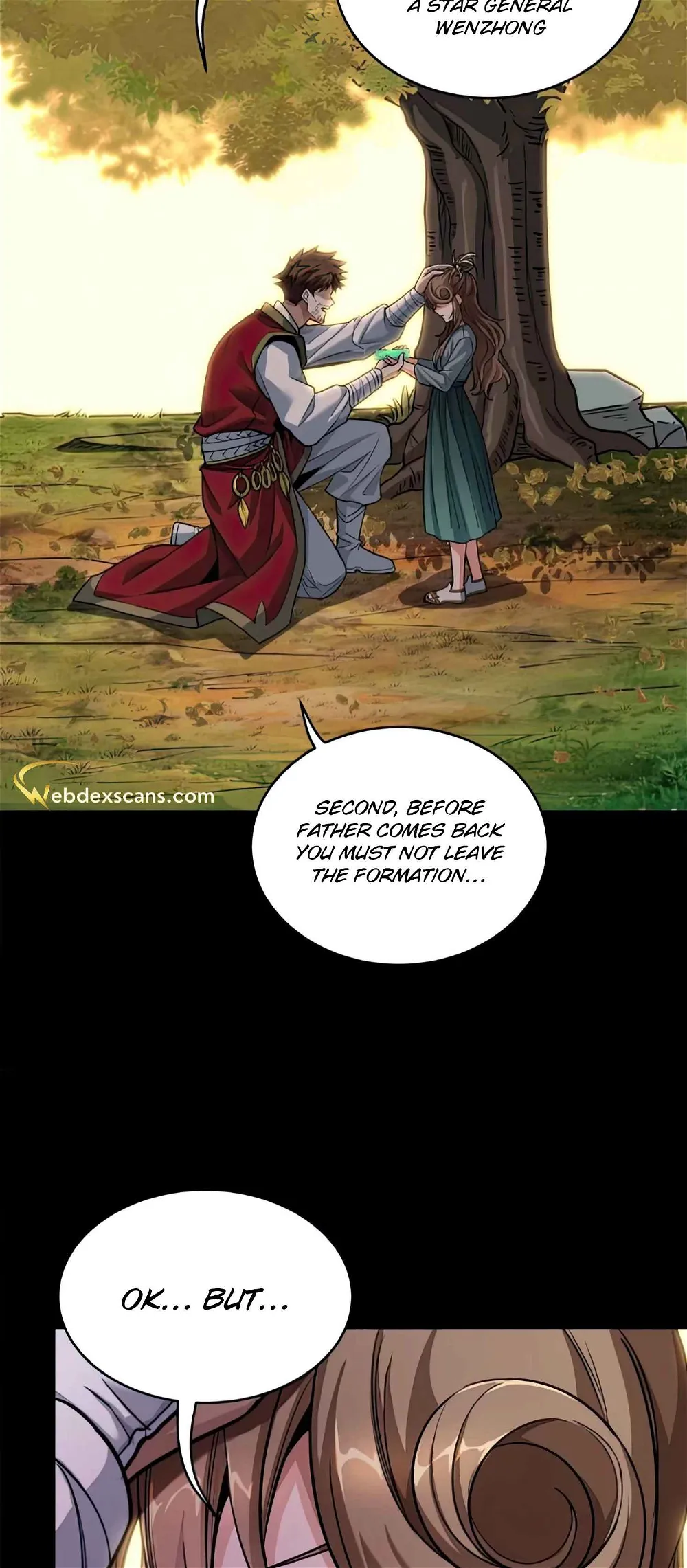 Legend of Star General Chapter 129 - Page 7