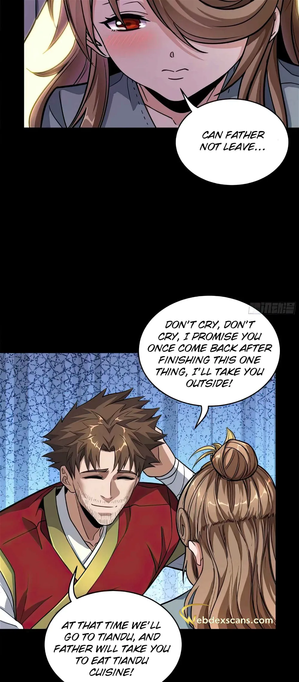 Legend of Star General Chapter 129 - Page 8