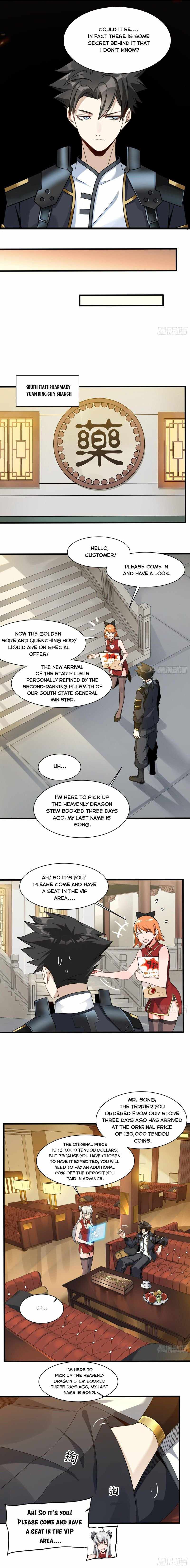 Legend of Star General Chapter 13 - Page 2