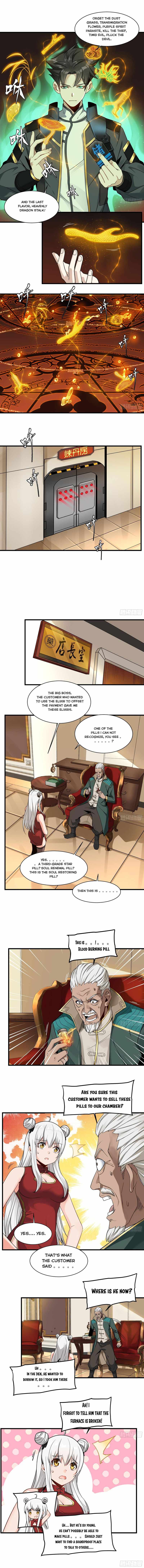 Legend of Star General Chapter 13 - Page 5