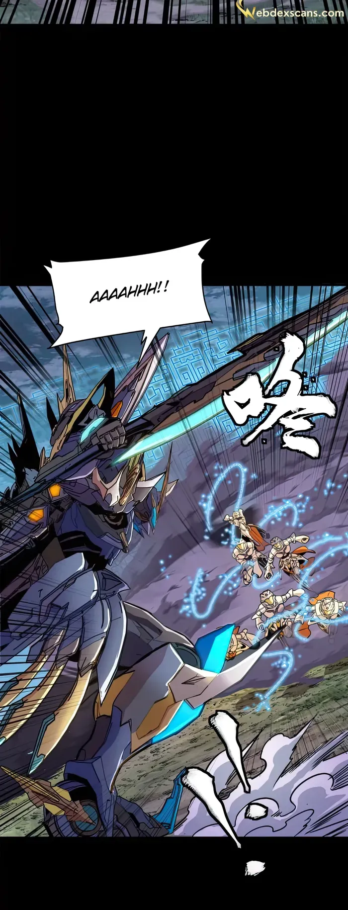 Legend of Star General Chapter 130 - Page 11