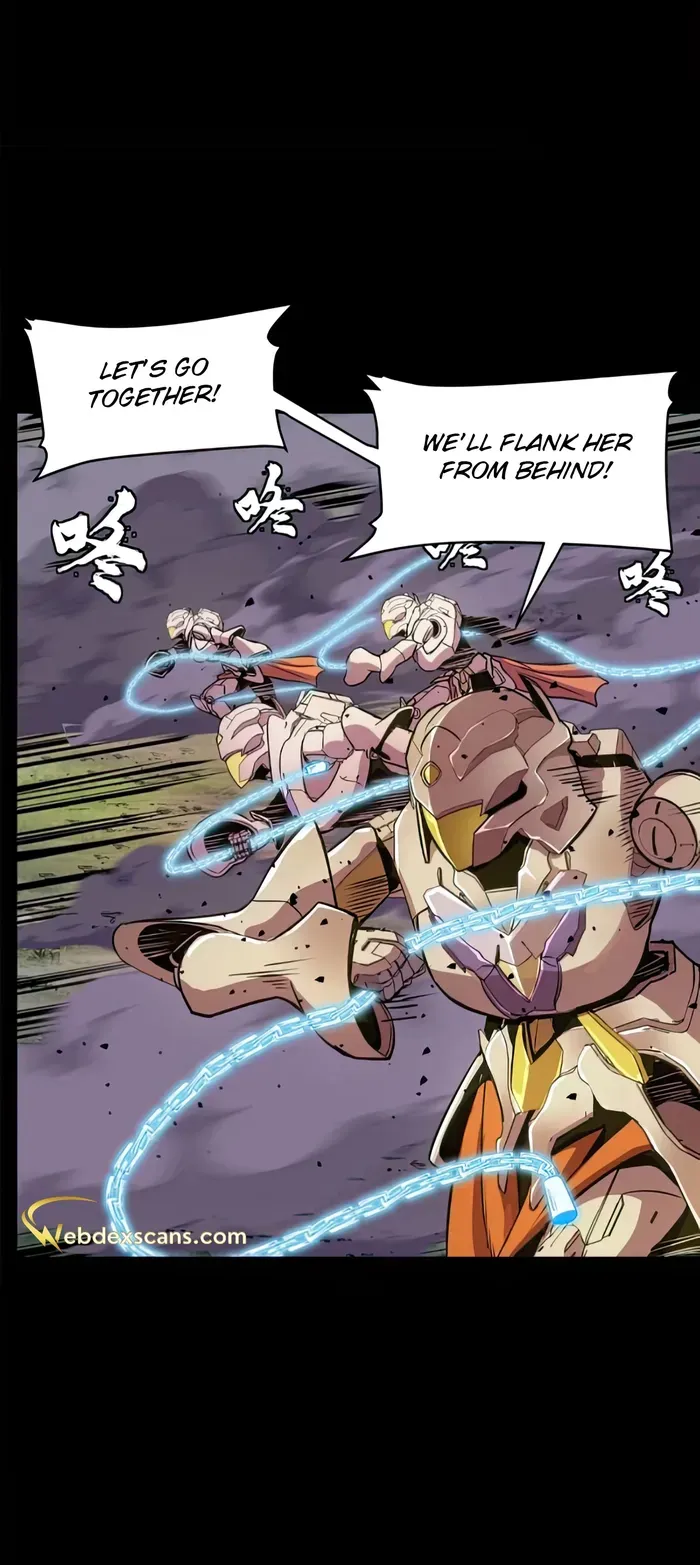 Legend of Star General Chapter 130 - Page 16