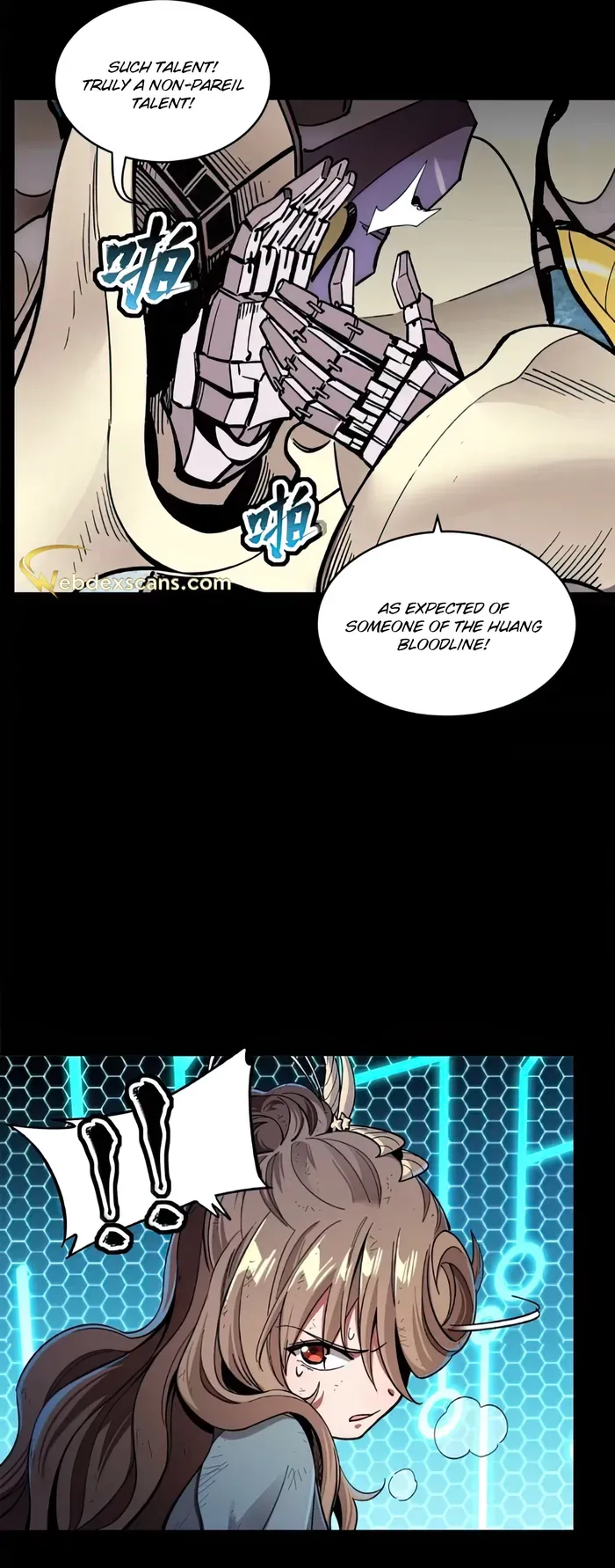 Legend of Star General Chapter 130 - Page 26