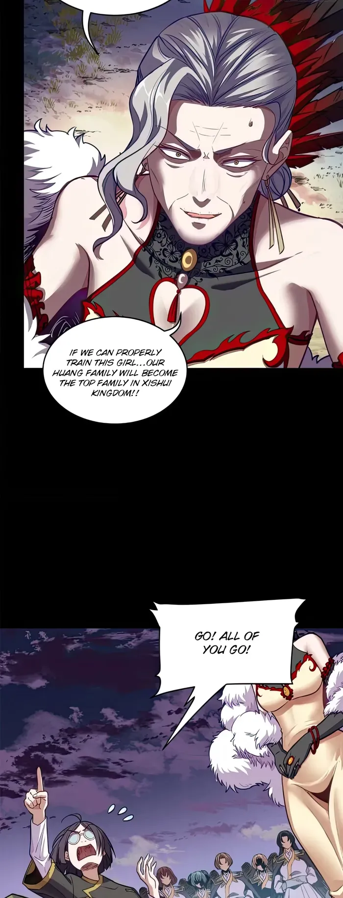 Legend of Star General Chapter 130 - Page 8