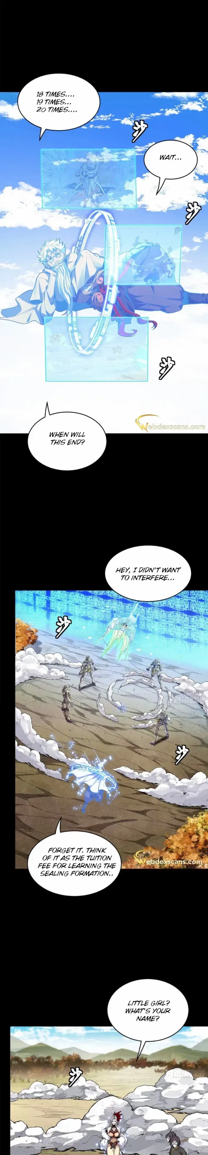 Legend of Star General Chapter 131 - Page 13