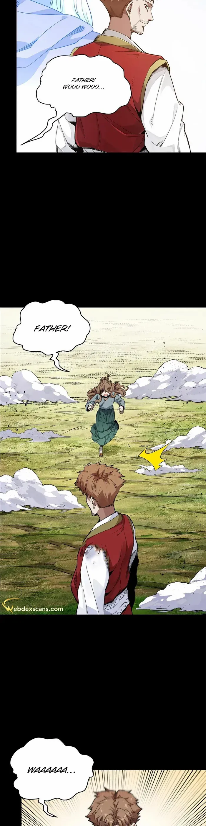 Legend of Star General Chapter 132 - Page 11