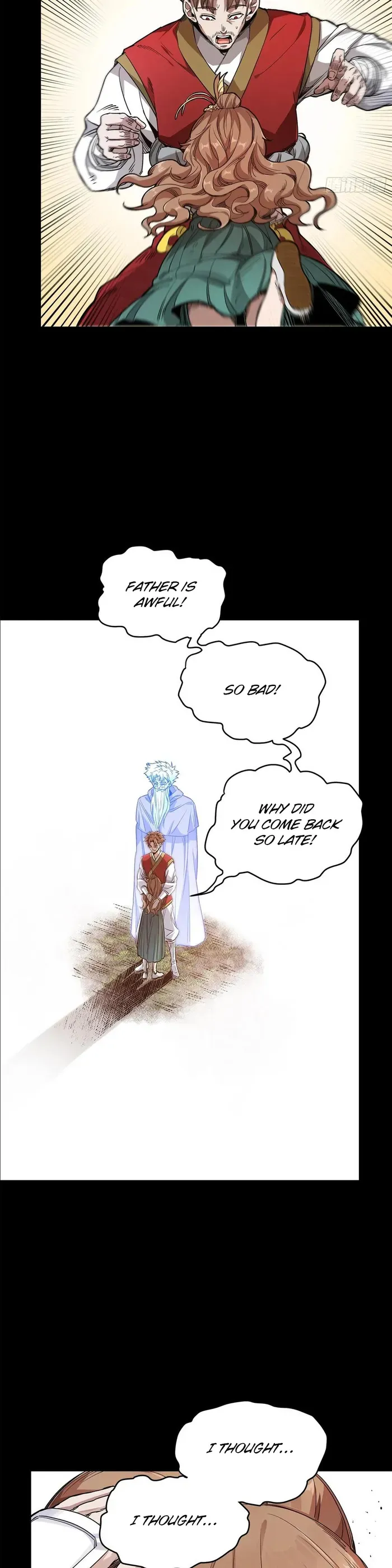 Legend of Star General Chapter 132 - Page 12