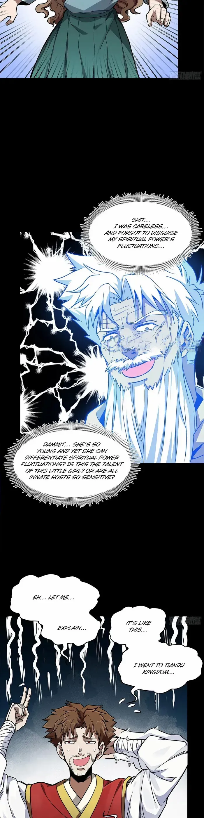 Legend of Star General Chapter 132 - Page 16