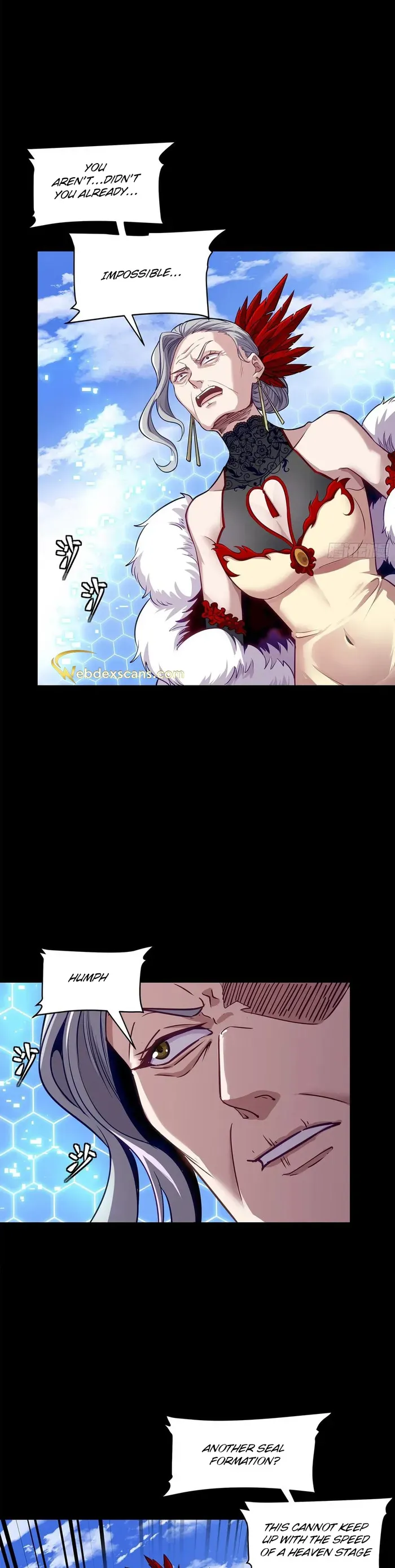 Legend of Star General Chapter 132 - Page 2