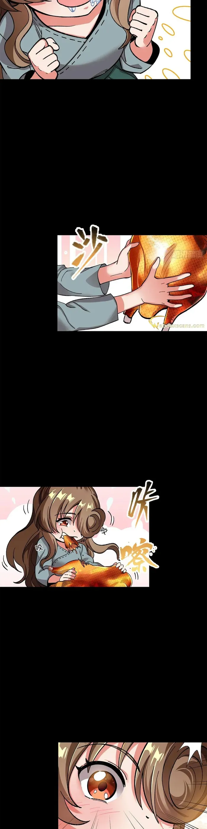 Legend of Star General Chapter 132 - Page 21