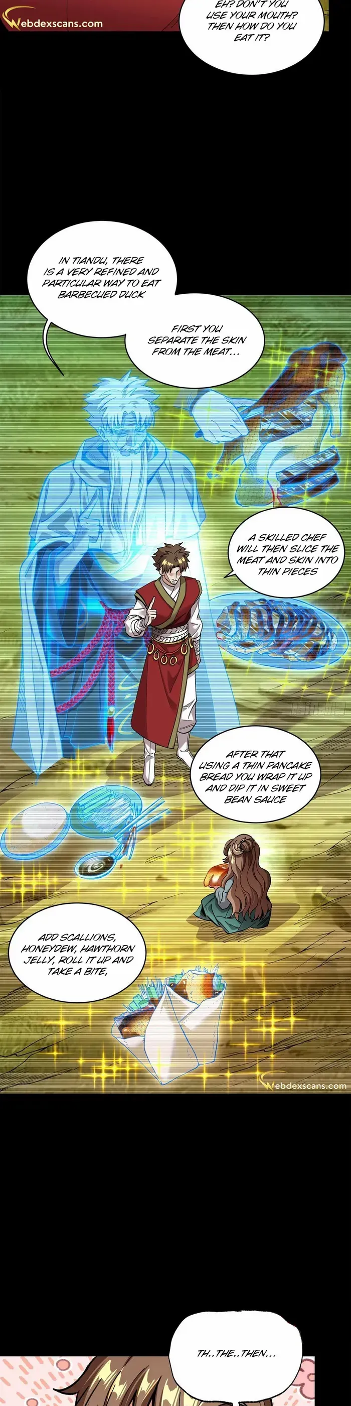 Legend of Star General Chapter 132 - Page 23