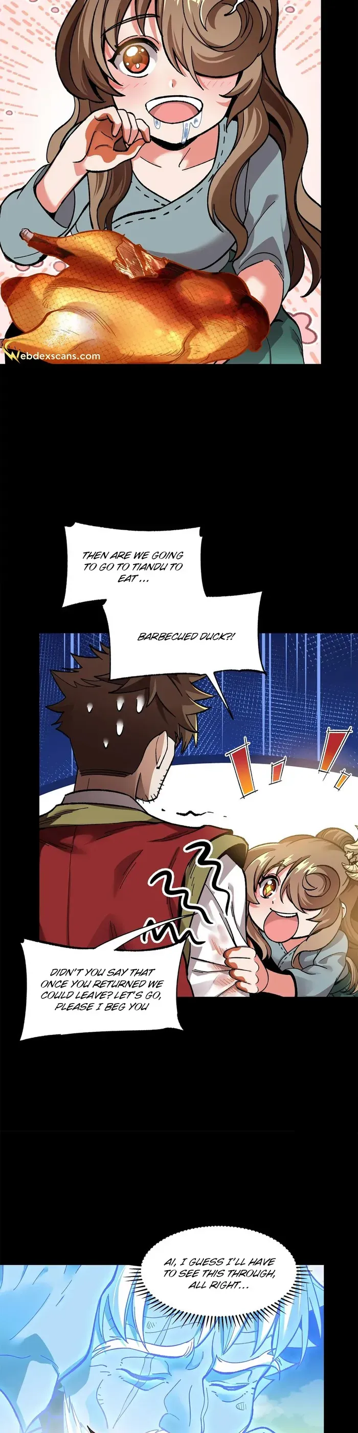 Legend of Star General Chapter 132 - Page 24