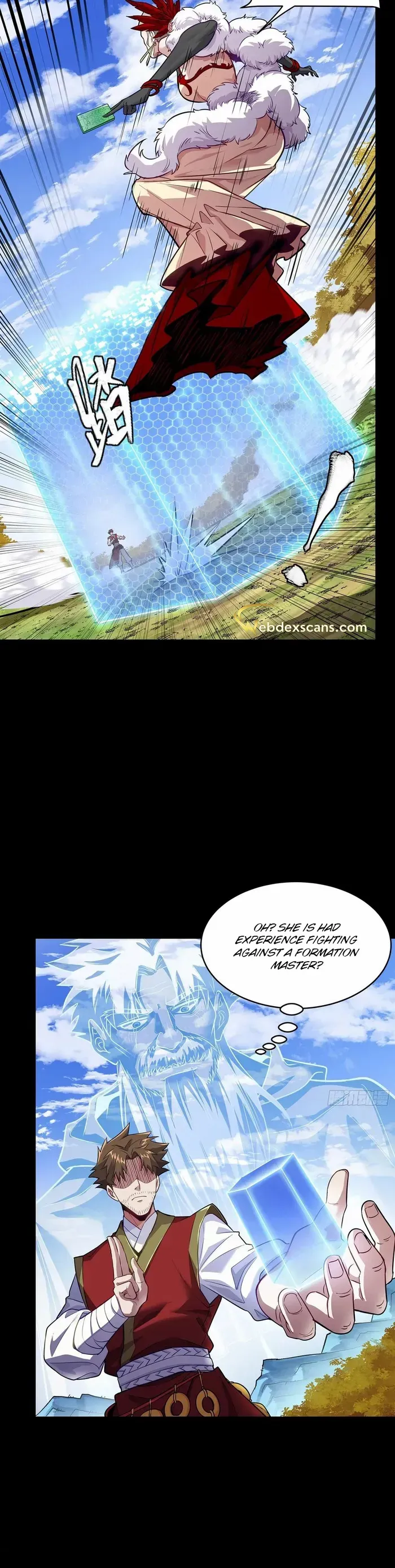 Legend of Star General Chapter 132 - Page 3