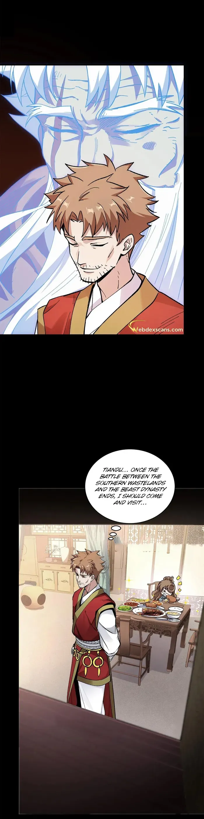 Legend of Star General Chapter 132 - Page 33