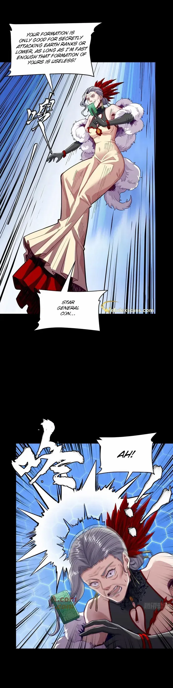 Legend of Star General Chapter 132 - Page 4