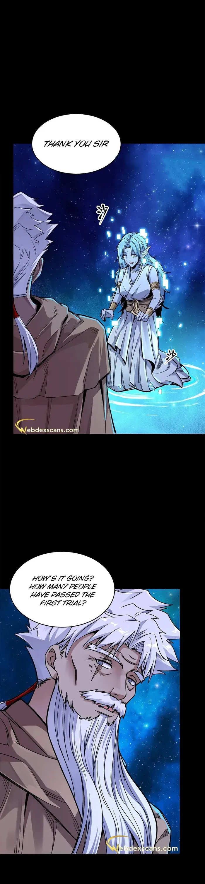 Legend of Star General Chapter 132 - Page 41