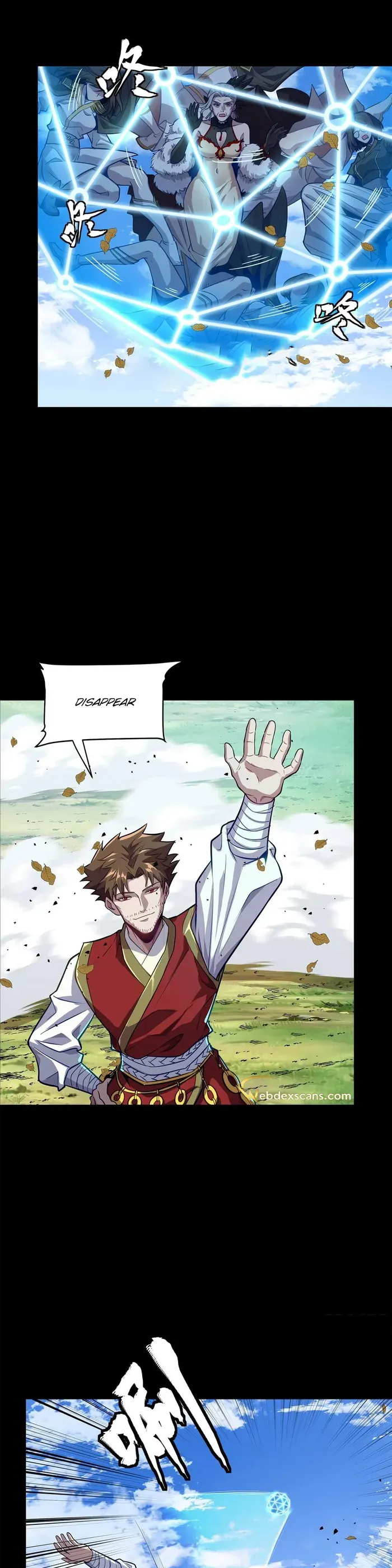 Legend of Star General Chapter 132 - Page 9