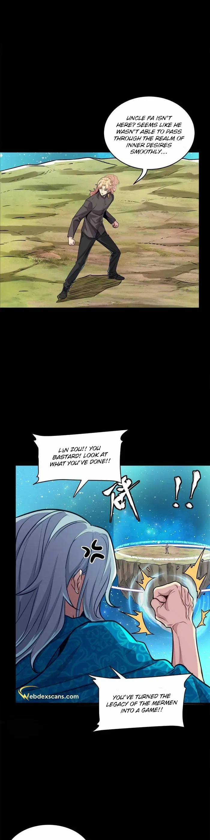 Legend of Star General Chapter 133 - Page 17