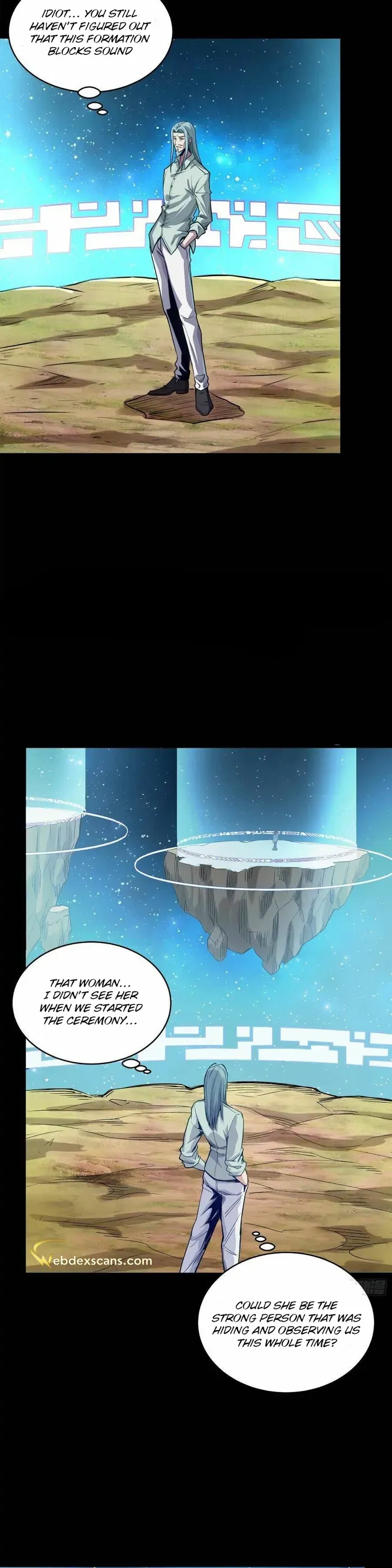 Legend of Star General Chapter 133 - Page 18