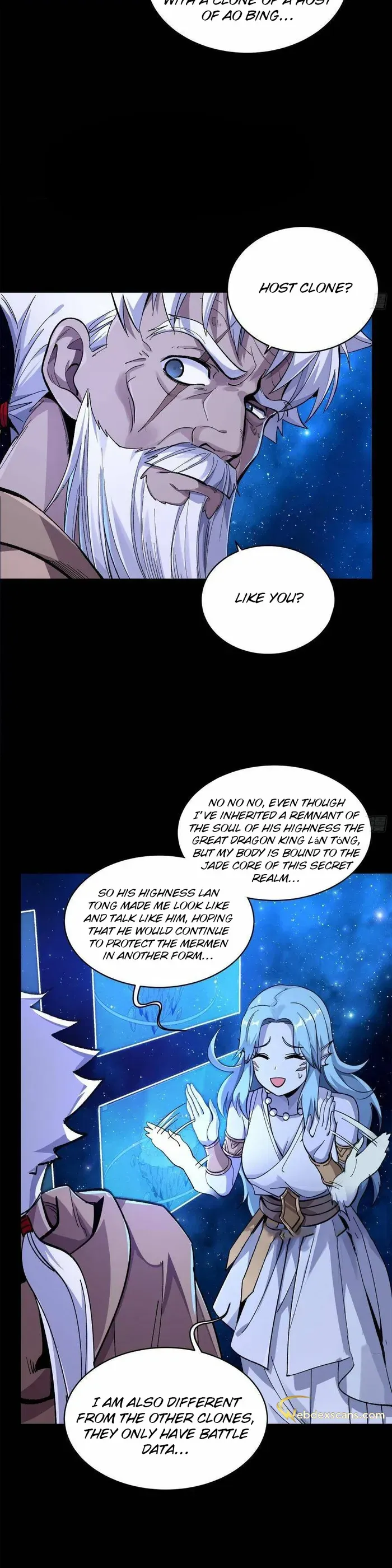 Legend of Star General Chapter 133 - Page 2