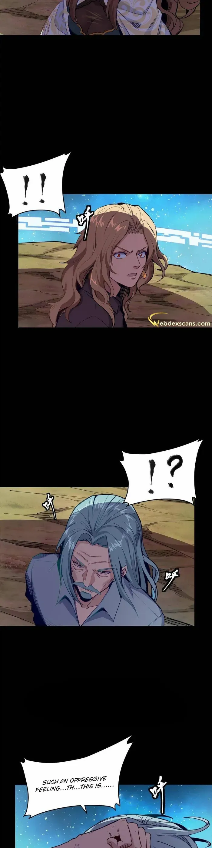 Legend of Star General Chapter 133 - Page 22