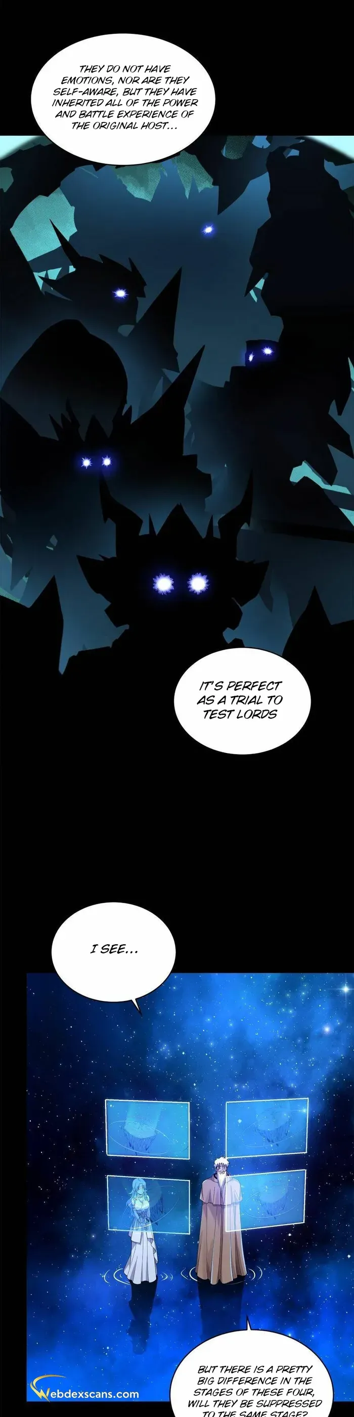 Legend of Star General Chapter 133 - Page 3