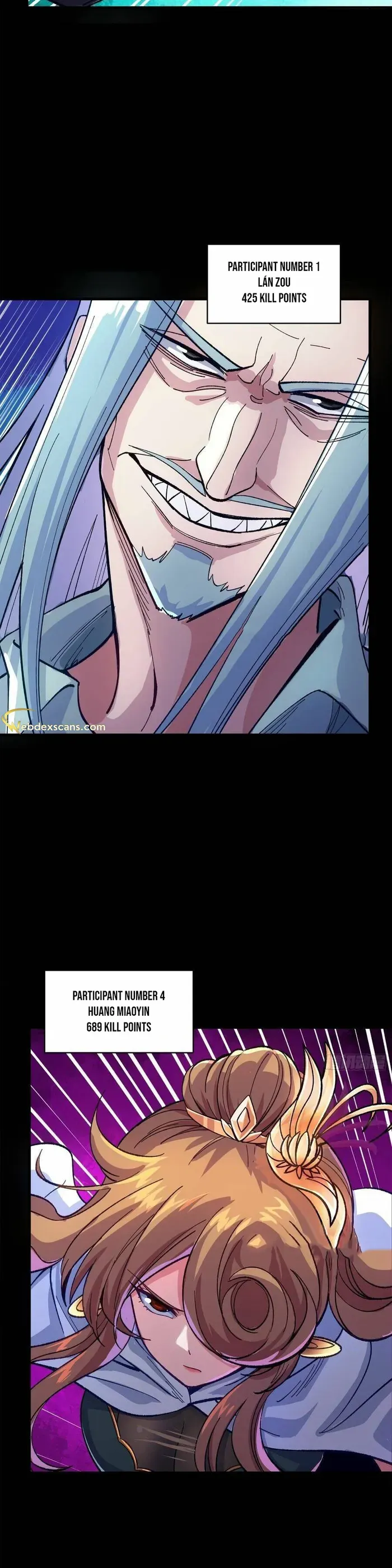 Legend of Star General Chapter 133 - Page 33