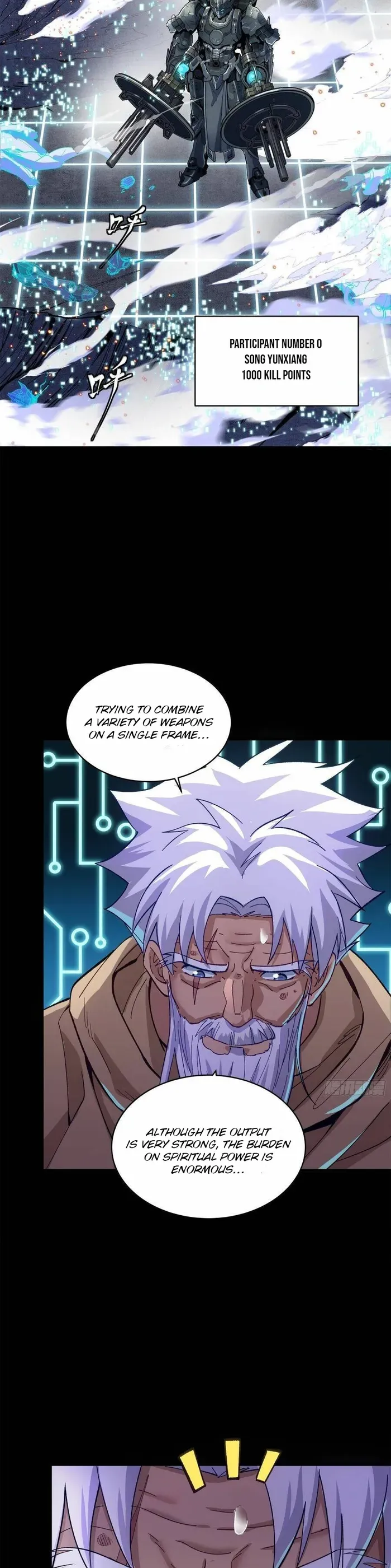 Legend of Star General Chapter 133 - Page 35