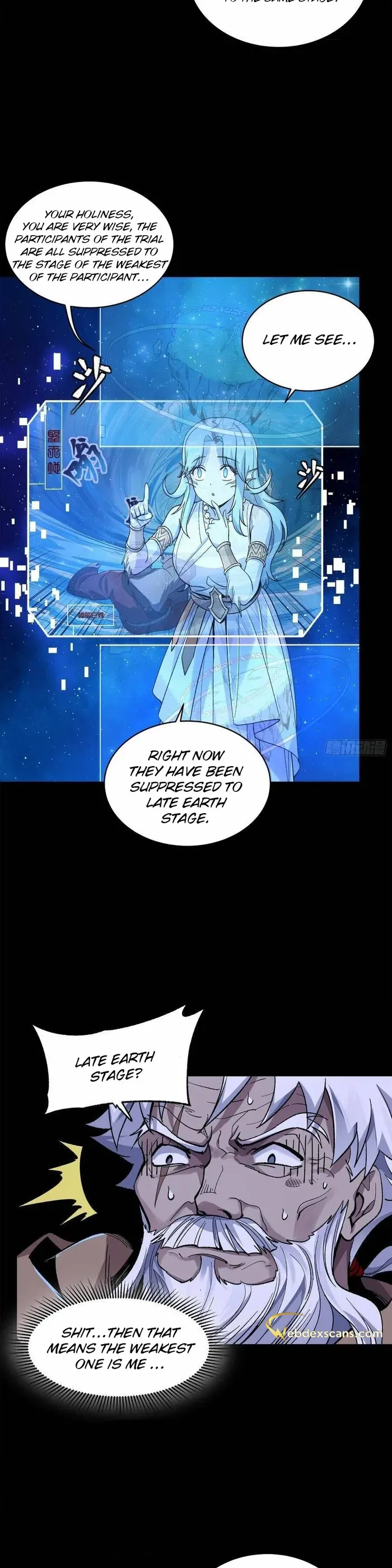 Legend of Star General Chapter 133 - Page 4