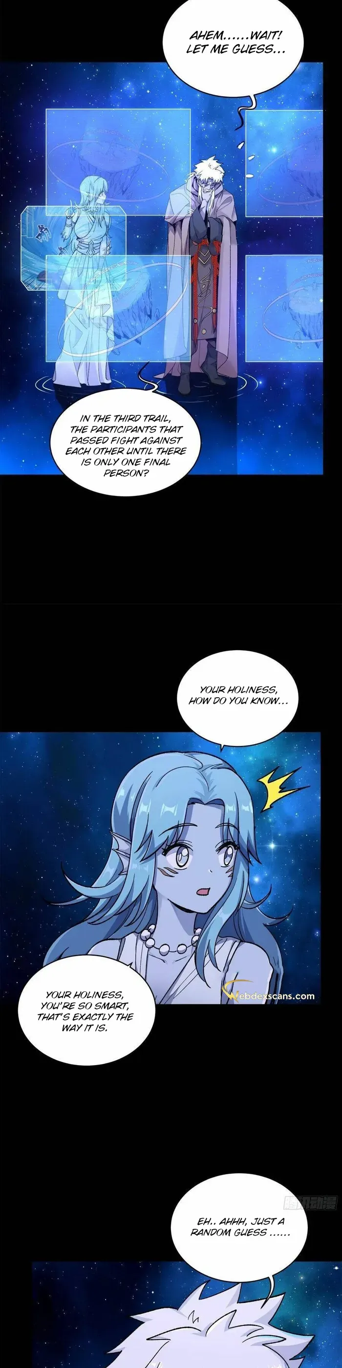 Legend of Star General Chapter 133 - Page 5