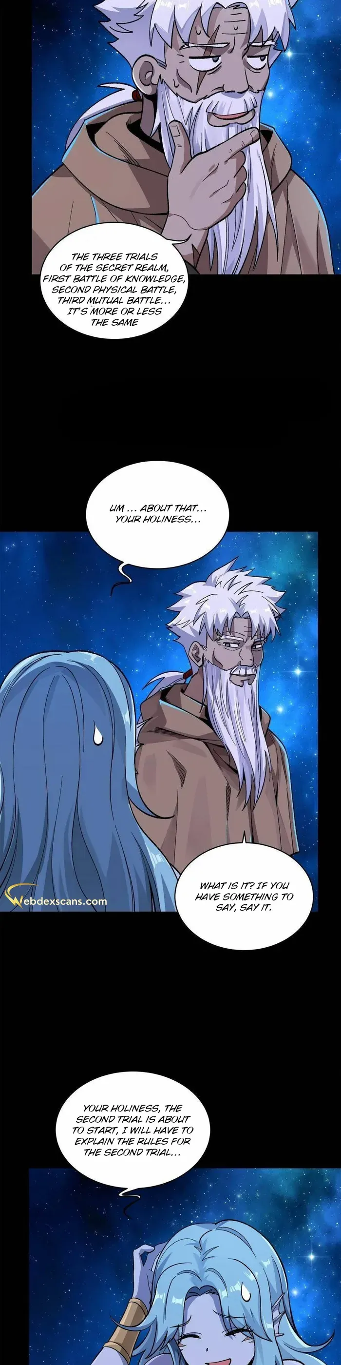 Legend of Star General Chapter 133 - Page 6